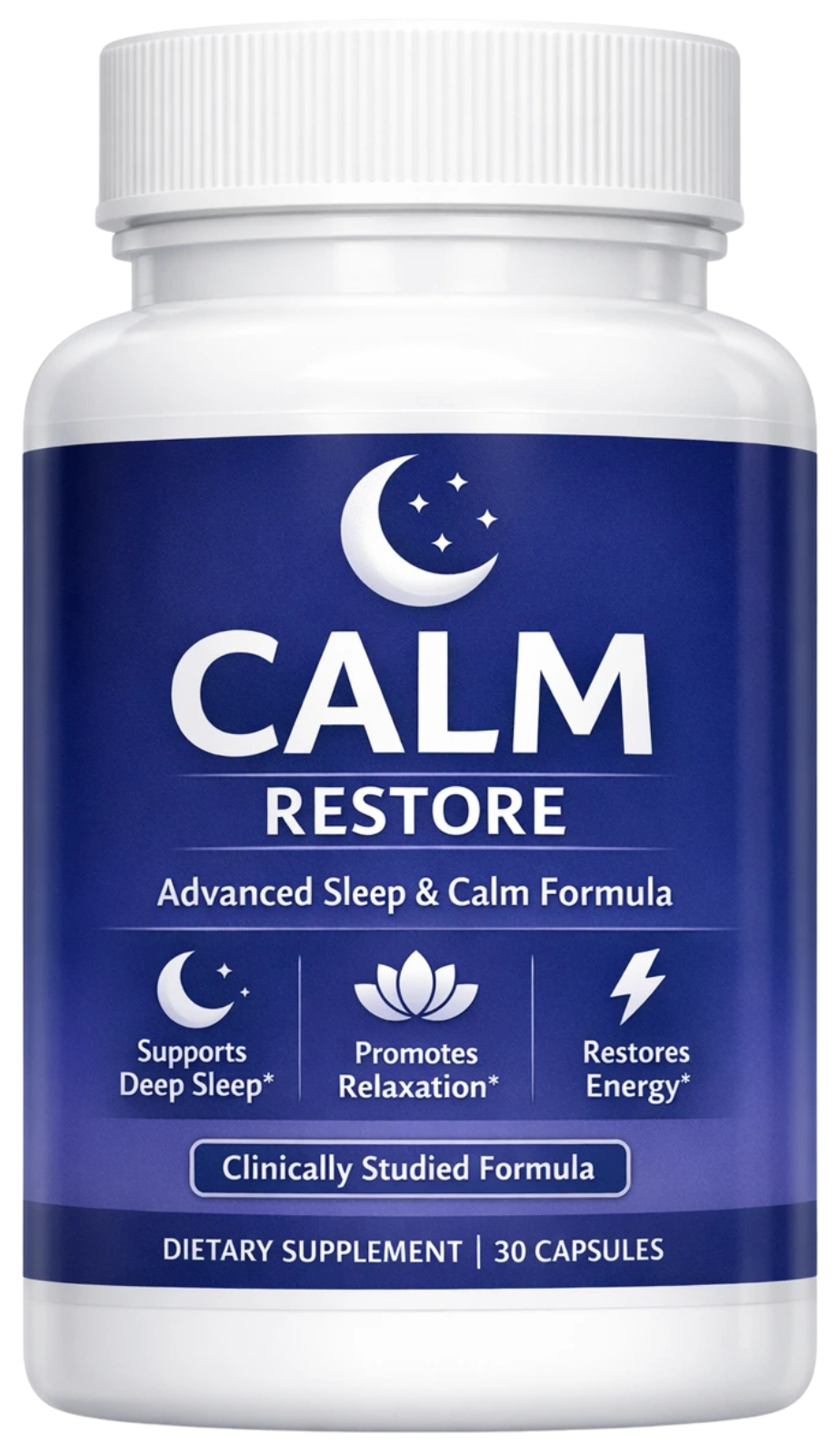 Calm Restore Bottle